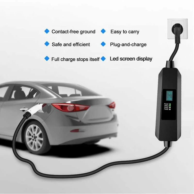 BYD Han Home gbt Charger 3.5kw 13A thumbnail 2