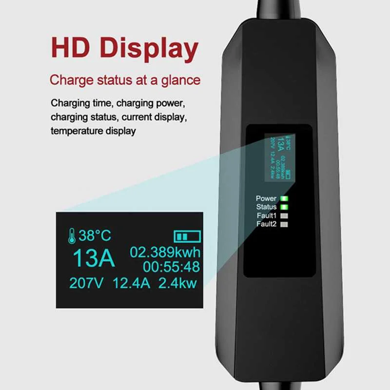 BYD Han Home gbt Charger 3.5kw 13A thumbnail 1