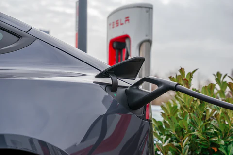 Tesla Model Y Home Charger Guide in UAE