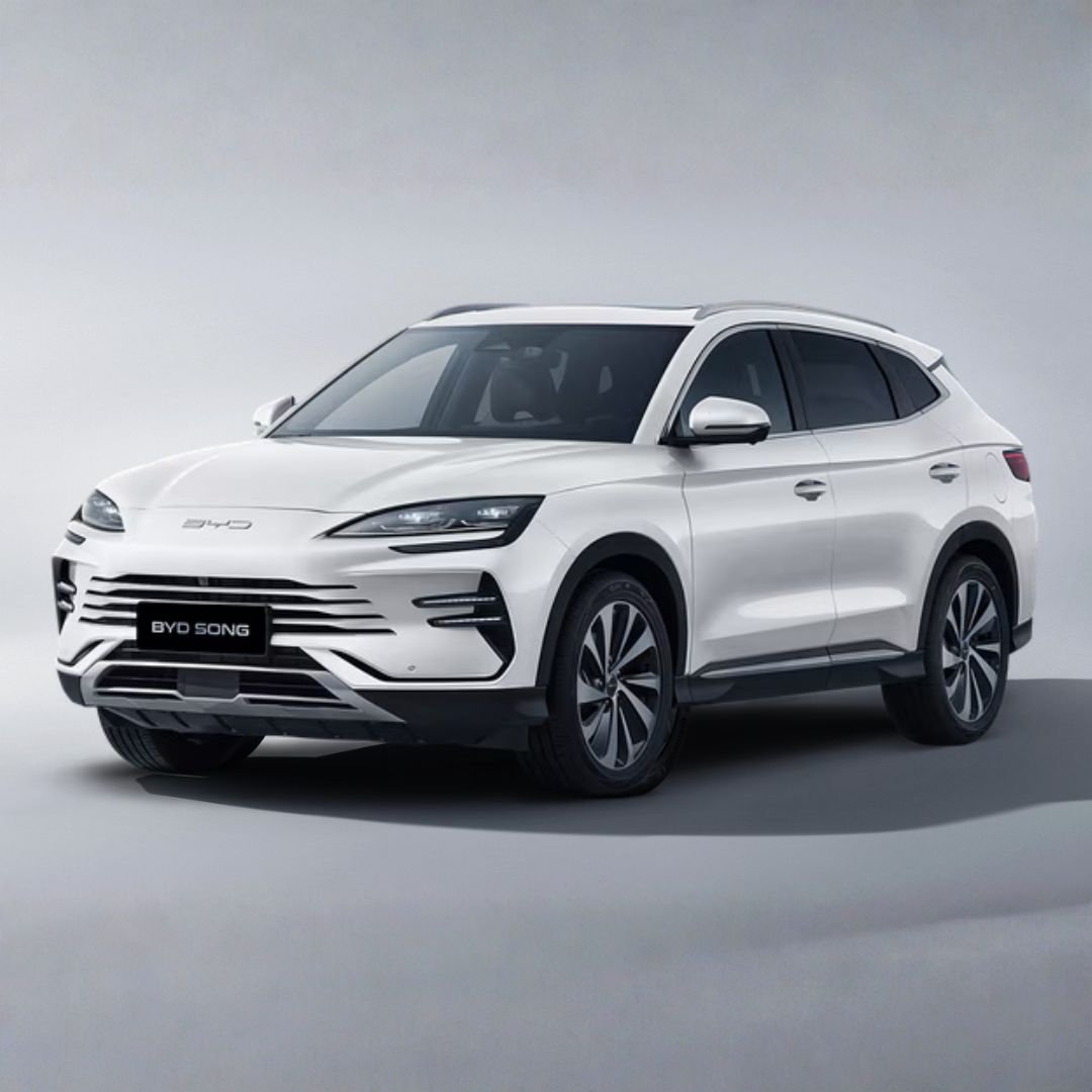 BYD Song Plus